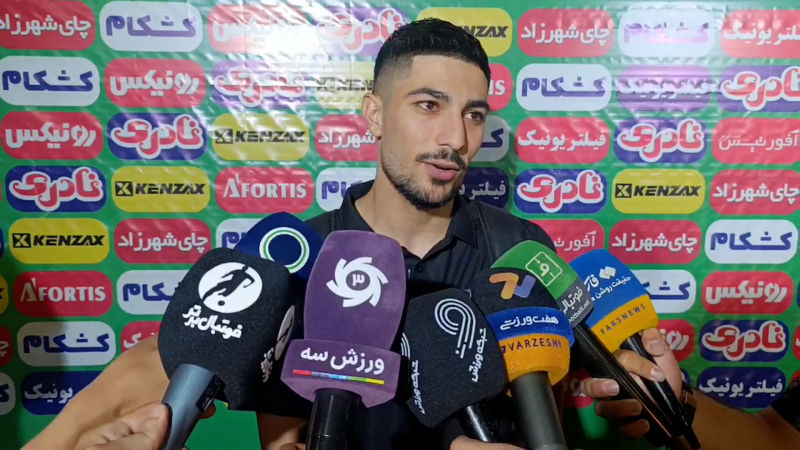 لیموچی: با تمام توان به سپاهان کمک میکنم