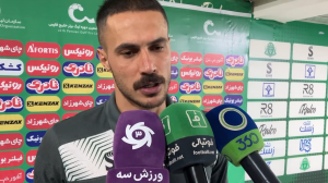 موسوي: اين امتياز را مديون خليفه بوديم