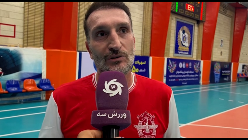 بزیک: تارتار پتانسیل قهرمانی را دارد