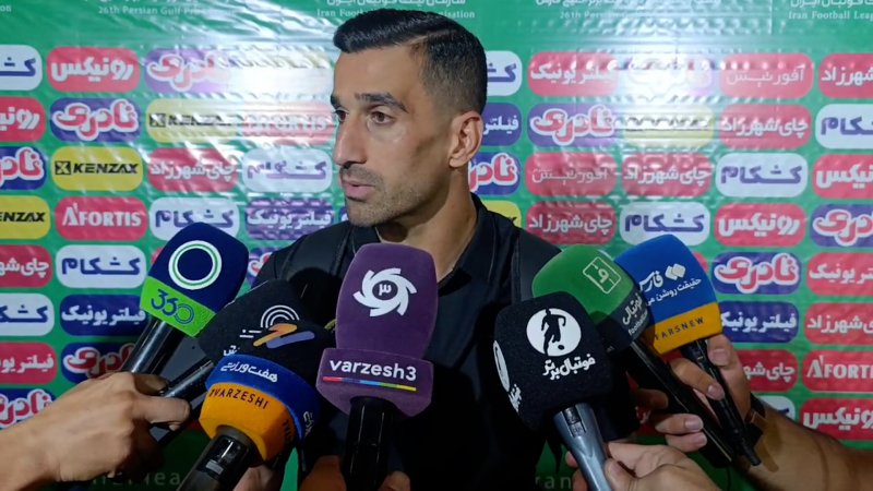 حاج صفی: جایگاه بانوان در ورزشگاه مناسب نیست