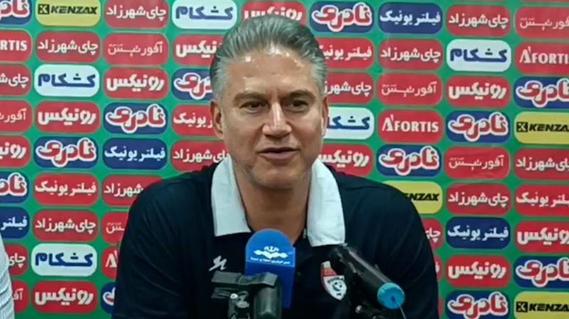 مطهری : صحنه های این روزهای فوتبال خوب نیست