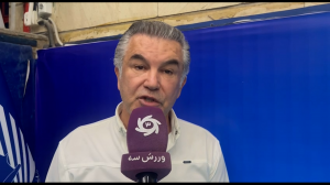 استیلی: پرسپولیس به جوانگرایی نیاز داشت