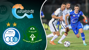 خلاصه بازی آلومینیوم اراک 0 - استقلال تهران 0