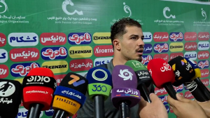 خلیفه: بیرانوند هم استقلال باشد با او رقابت می‌کنم