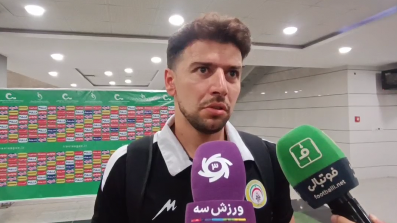 مهری : گل فولاد خطا و آفساید بود