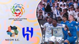 خلاصه بازی الهلال 0 - نئوم 2
