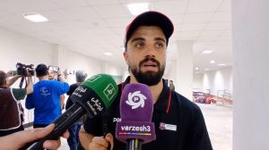 نجفی:  هواداران نساجی یار دوازدهم ما هستند