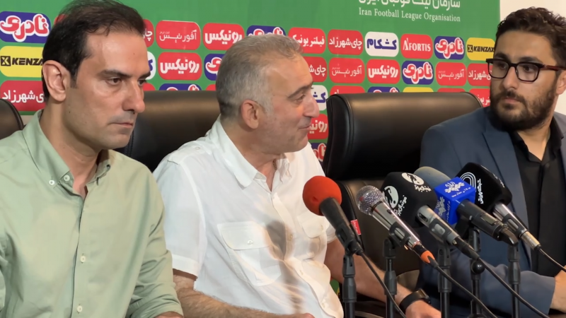 کمالوند: هواداران نساجی در ایران بهترین هستند 