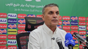 ویسی: دیگر سر تمرین ذوب‌آهن نمیروم