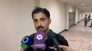 ربیع زاده: در هفته های ابتدایی بدشانس بودیم