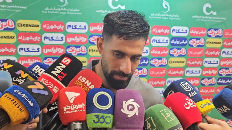 کنعانی: در تیم ما همدلی حرف اول را می زند