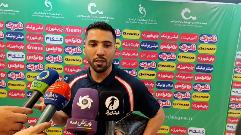 اسماعیلی: امیدوارم کمیته داوران از ذوب‌آهن عذرخواهی کند