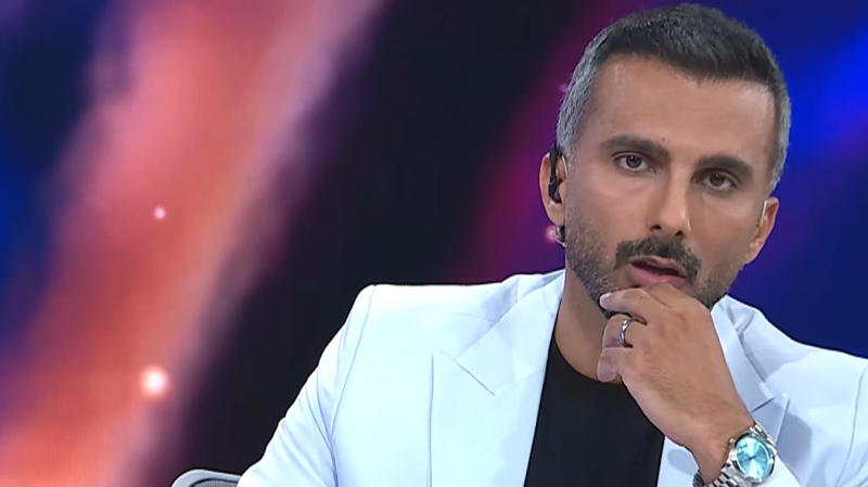 خواسته عجیب  شجاع خلیل زاده از حجت کریمی!