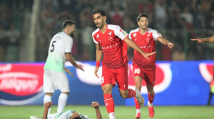 کارشناسی داوری پرسپولیس - ذوب‌آهن