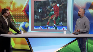 مصدومیت عجیب بازیکن پرسپولیس!