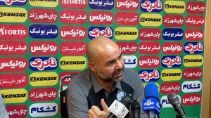 بختیاری‌زاده: قرار نیست تا ابد سرمربی استقلال بمانم