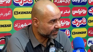 بختیاری‌زاده: صالح؟ تمرکزم روی پیکان است