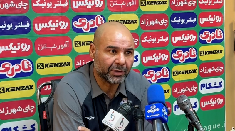 بختیاری‌زاده: از جوانان تیم مراقبت می‌کنم