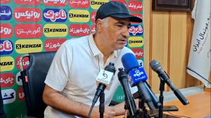 الهامی: فردا هر تیمی تمرکز داشته باشد، برنده است