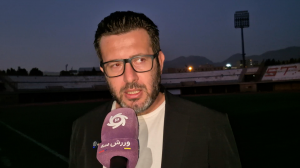 صفایی‌فرد: پرسپولیس هیچ اجباری برای خرید فرد البرز نداشت