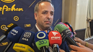 کریمیان: این سوء تفاهم‌ها در سپاهان به سادگی حل خواهد شد