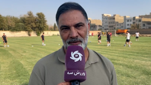 مرتضی زاده: جای بهانه ای برای عدم موفقیت با برق شیراز نیست