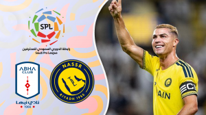 خلاصه بازی النصر 2 - ابها 1 