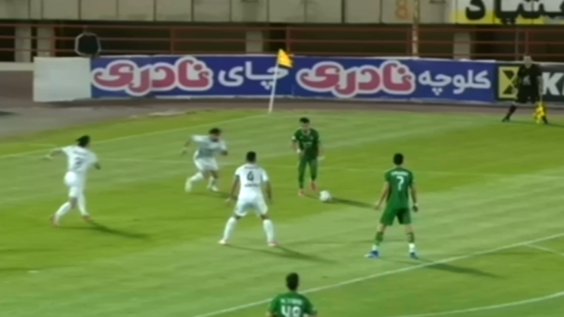 گل اول شمس آذر به گل گهر (ممی زاده)