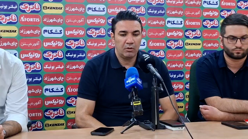 نکونام: حواشی این هفته روی نتیجه ما تأثیرگذار بود