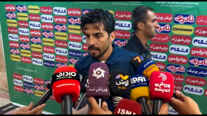فرید امیری: احساس می‌کنم پنالتی بود 