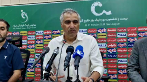 الهامی: کیفیت آسانی فراتر از فوتبال ایران است 