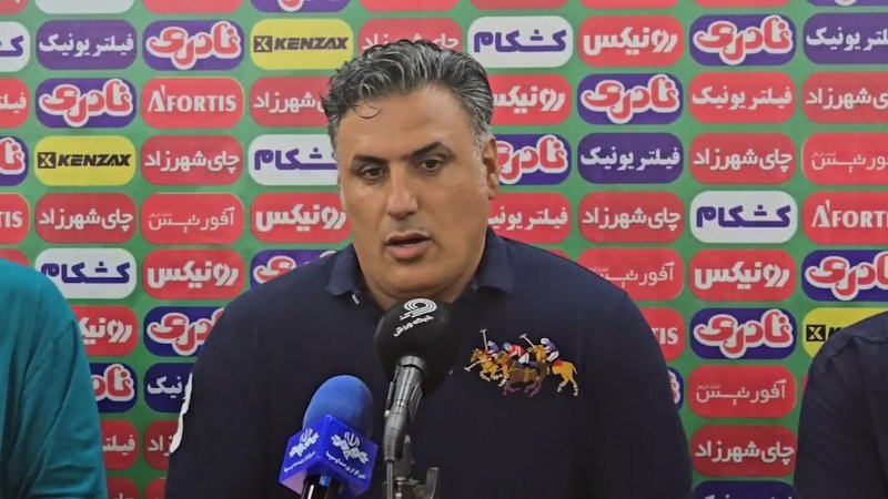 خلیفه: ارزش های تراکتور با این باخت کم نمی‌شود