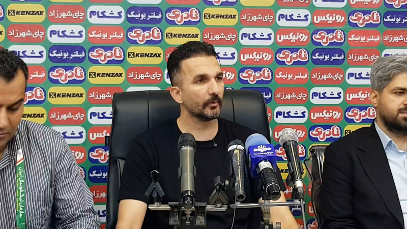 نوری: دست باشگاه را برای ادامه همکاری باز میذارم