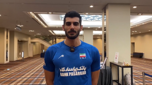 اسماعیل‌نژاد: برای کسب مدال طلا میجنگیم