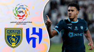 خلاصه بازی التعاون 0 - الهلال 6