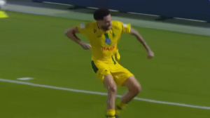 گل اول الخلیج به النصر (ماسکارل)