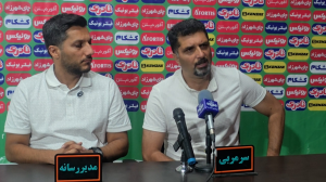حسینی: بازی جذابی بود