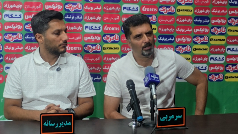 حسینی: بازی جذابی بود