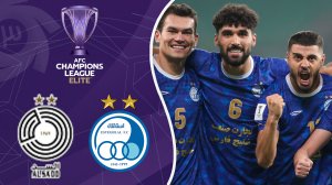 خلاصه بازی استقلال 3 - السد 0