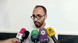 آشتیانی: سعی میکنیم بین چهار تیم پایانی جدول باشیم