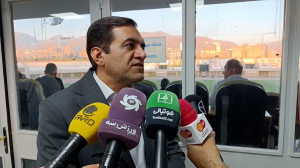 رضایی: حضورم در ورزشگاه ثابت میکند شرایط عوض شده است