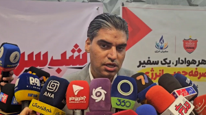 حدادی:دنبال چه هستید؟