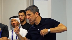 عصبانیت سرمربی السد پس از شکست سنگین مقابل استقلال!