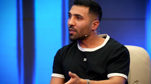 اولین مصاحبه فرشید اسماعیلی بعد از چیپ فراموش نشدنی