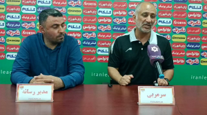 طیبی: مربی حریف بدنبال فرافکنی است