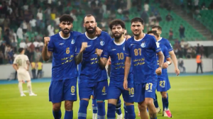 استقلال مقابل السد از دریچه دوربین باشگاه