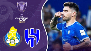 خلاصه بازی الهلال 2 - الغرافه 1