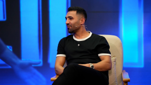 فرشید اسماعیلی: سنی ندارم، یک اسفندی مهربانم!