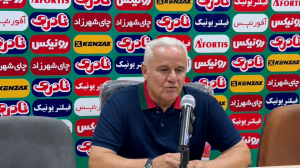 پیوس: ما از لحاظ غیرت خیلی بالاتر بودیم