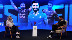 بغض فرشید اسماعیلی شکست: می‌خواهم برگردم استقلال